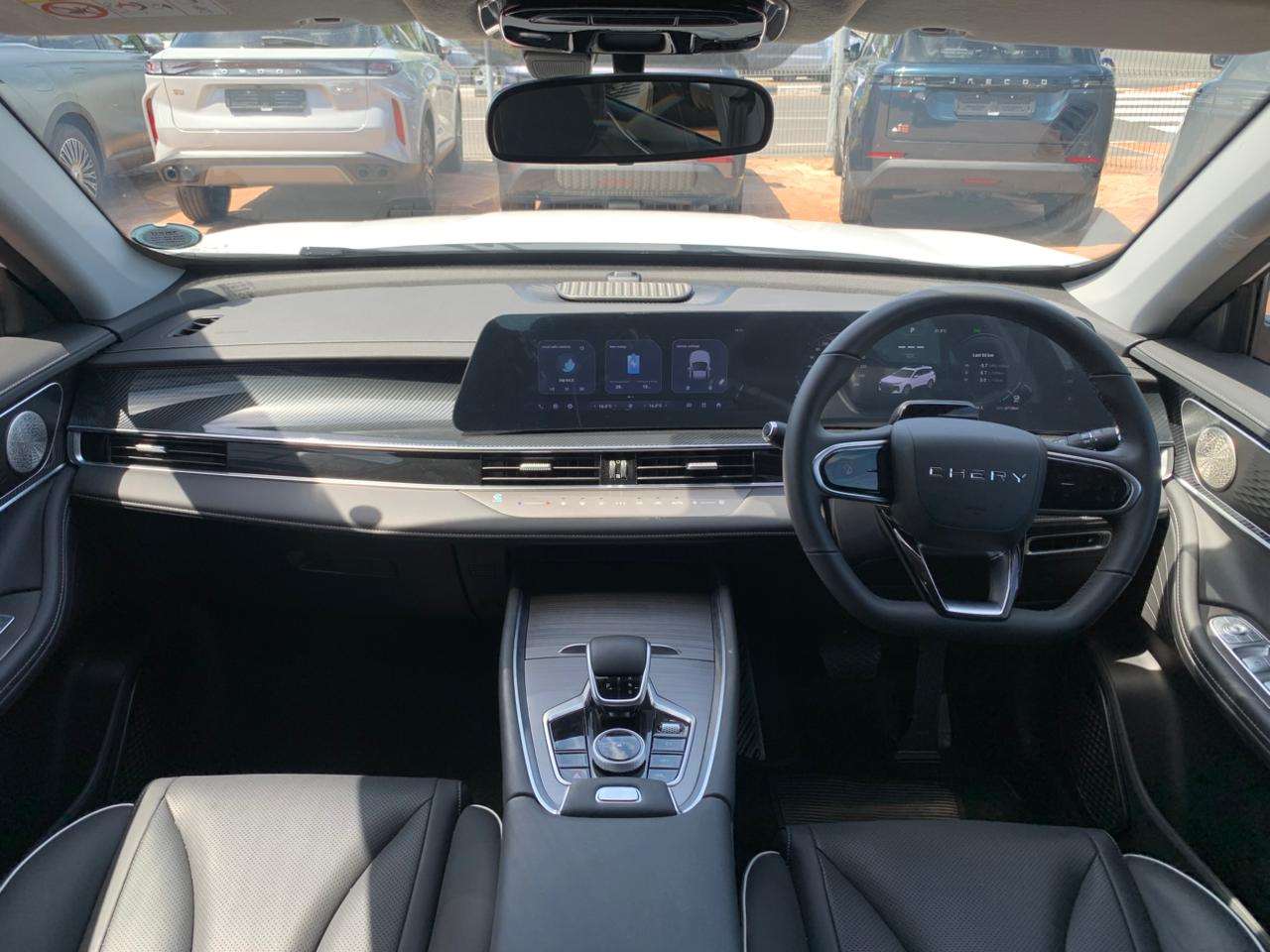 2025 Chery Tiggo 7 Pro Plus PHEV CSH - Image 10