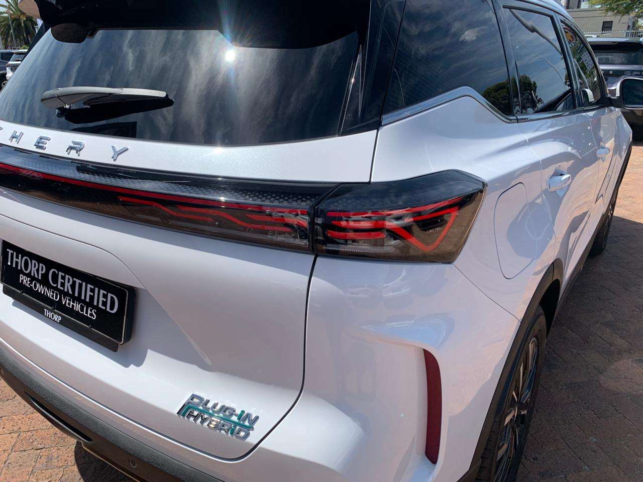 2025 Chery Tiggo 7 Pro Plus PHEV CSH - Image 5