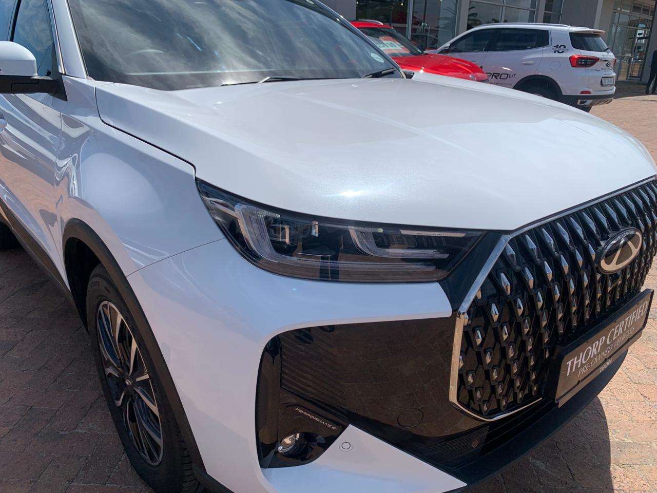 2025 Chery Tiggo 7 Pro Plus PHEV CSH - Image 2