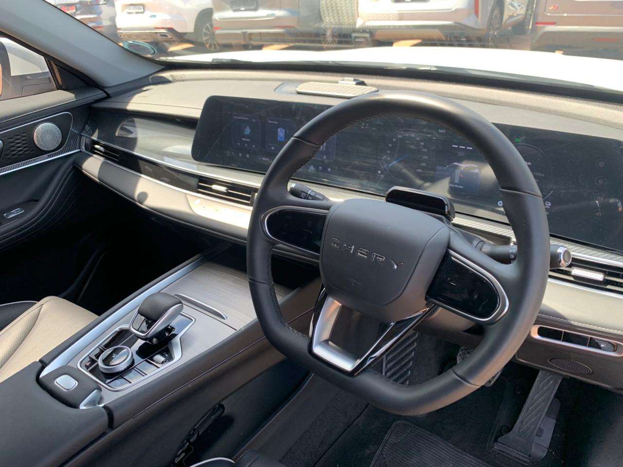 2025 Chery Tiggo 7 Pro Plus PHEV CSH - Image 7