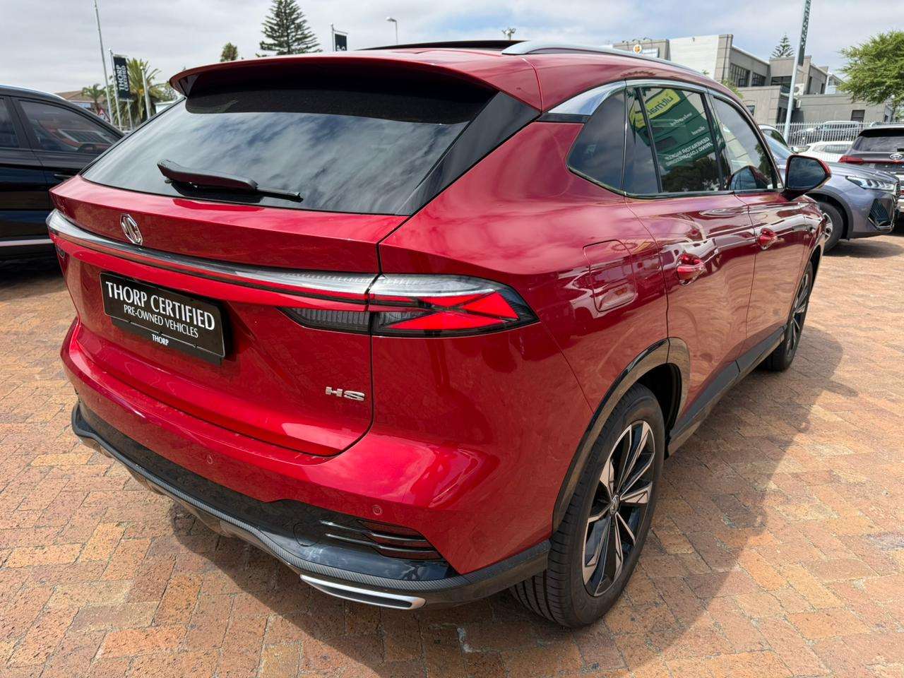 2026 MG HS Luxury 2.0 A/T - Image 7