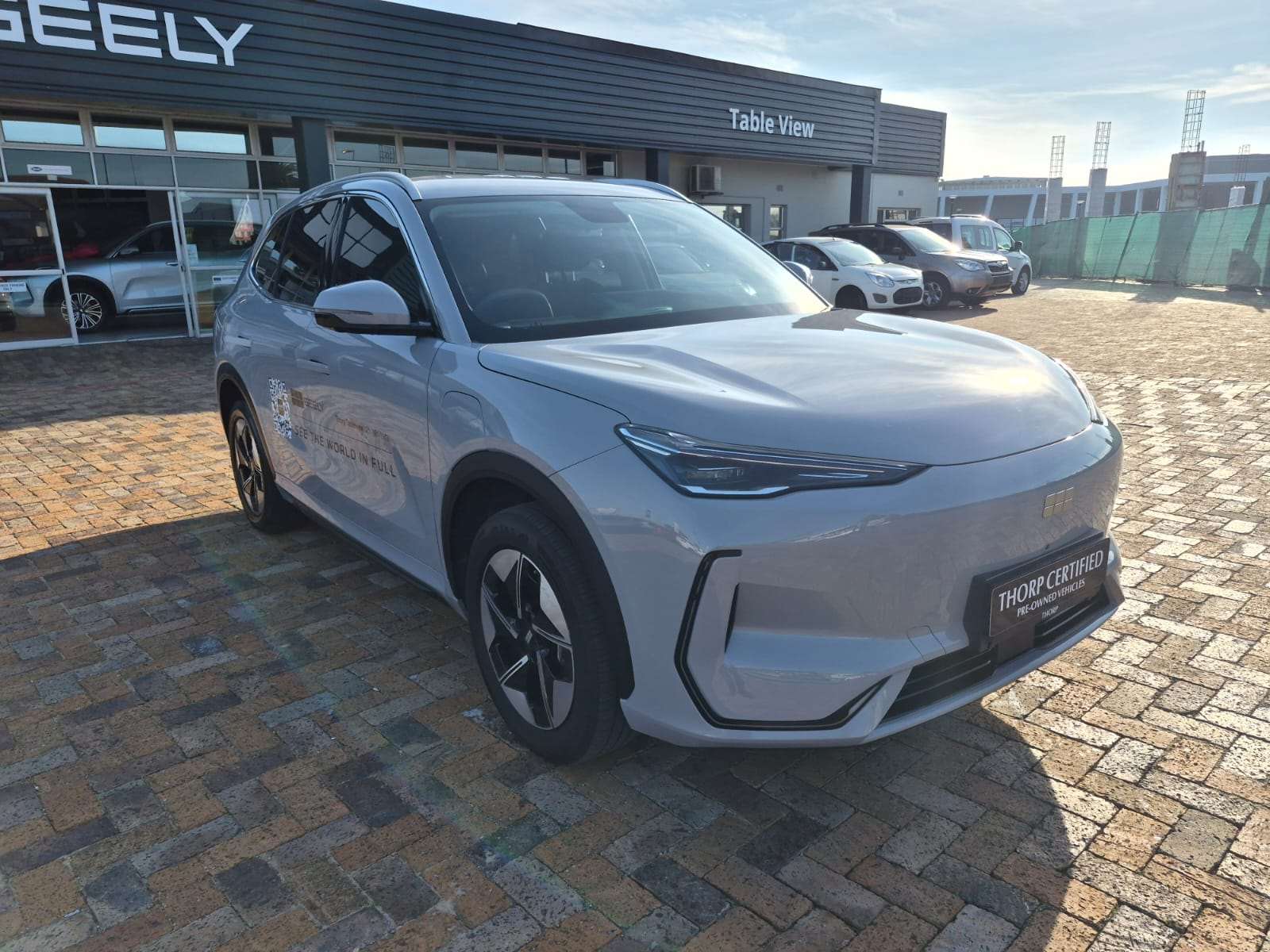 2026 Geely E5 Aspire - Image 4