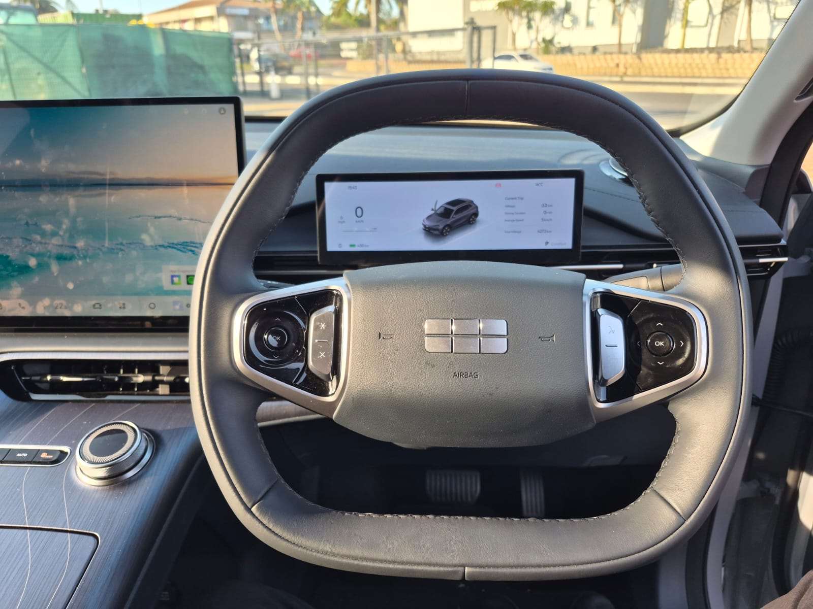2026 Geely E5 Aspire - Image 9