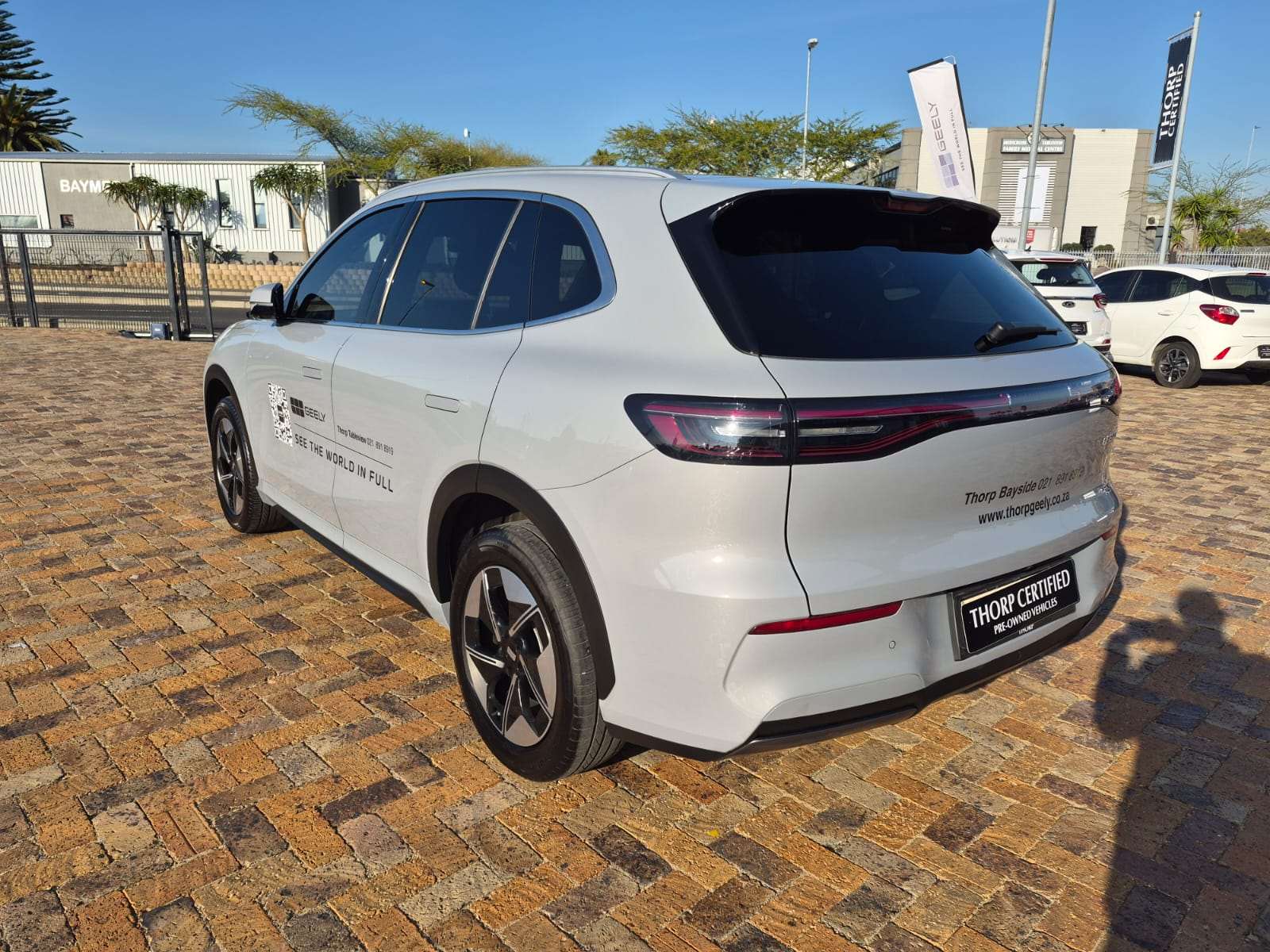 2026 Geely E5 Aspire - Image 5