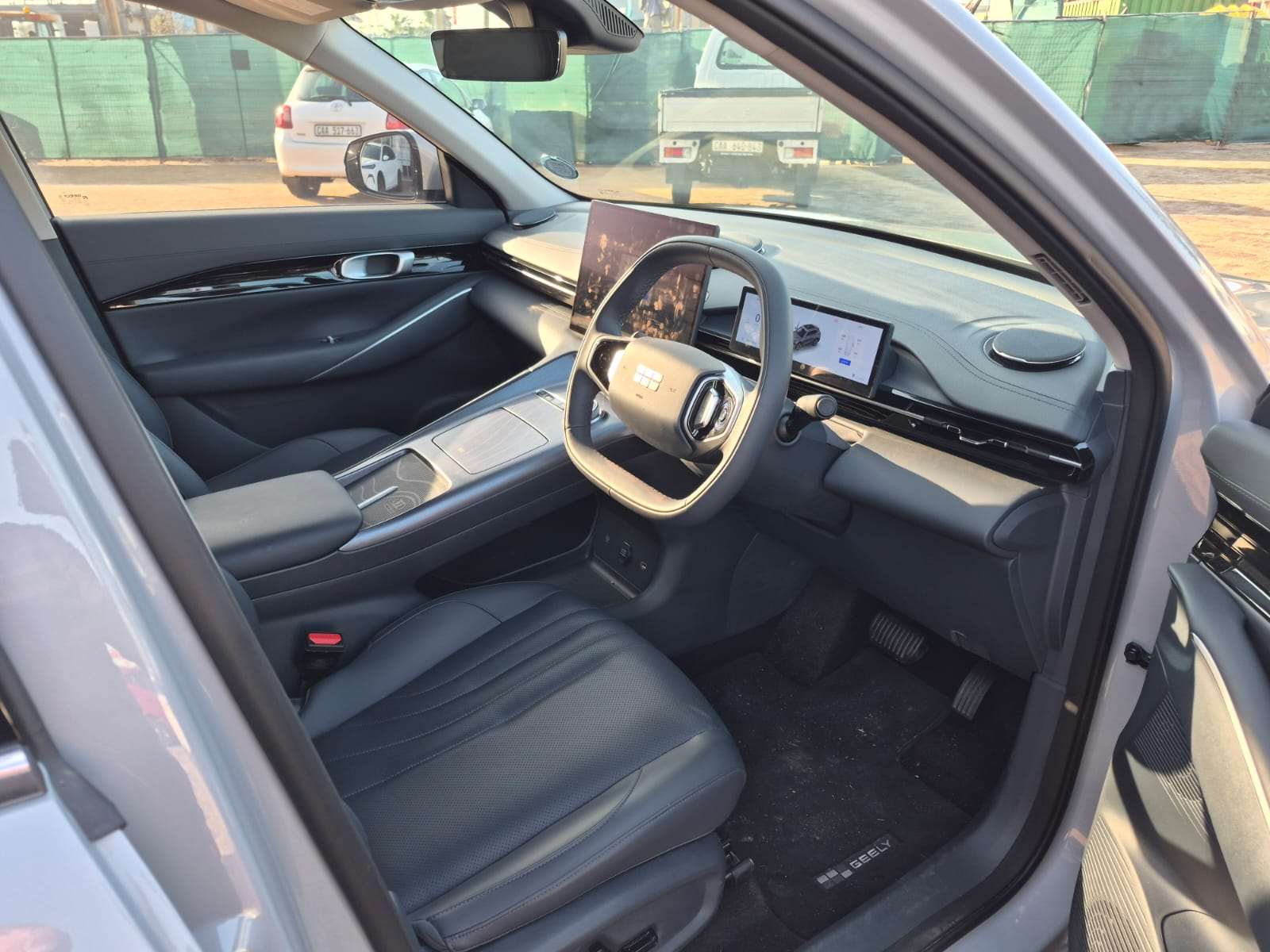 2026 Geely E5 Aspire - Image 12