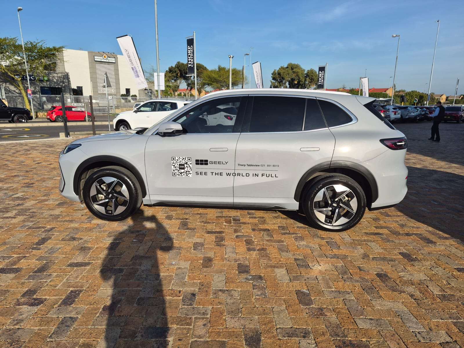2026 Geely E5 Aspire - Image 6