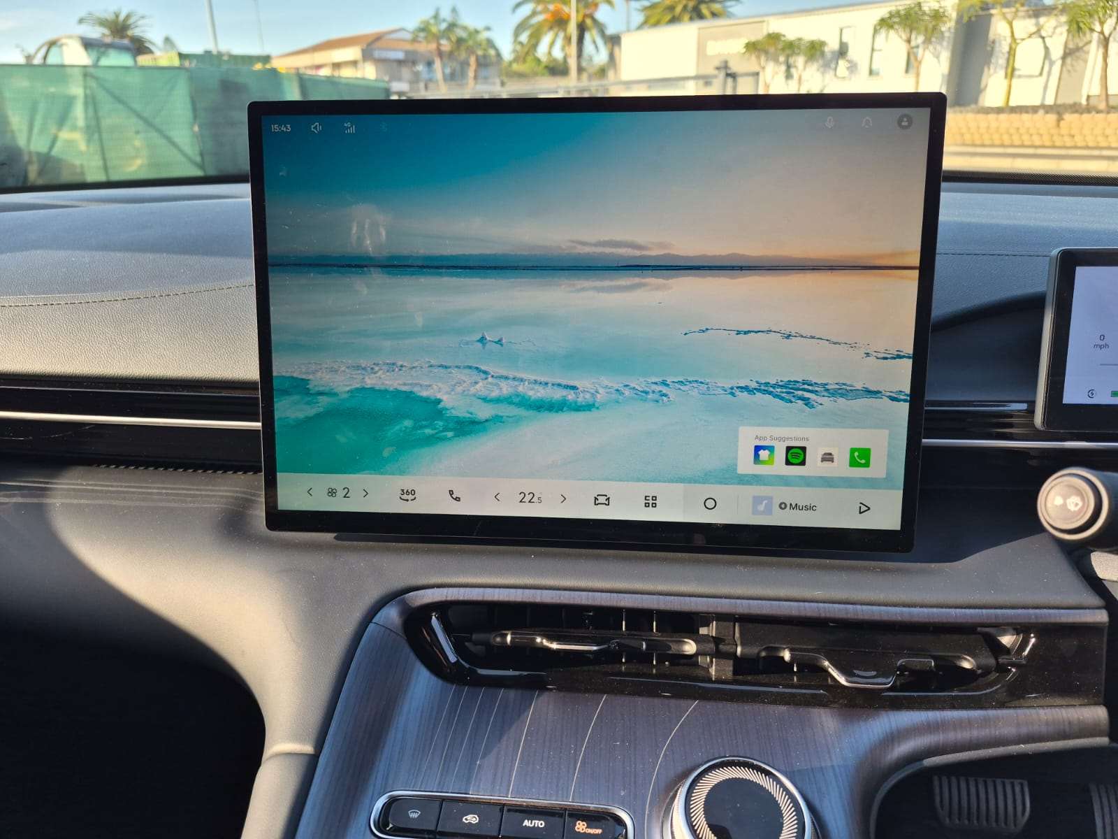 2026 Geely E5 Aspire - Image 11