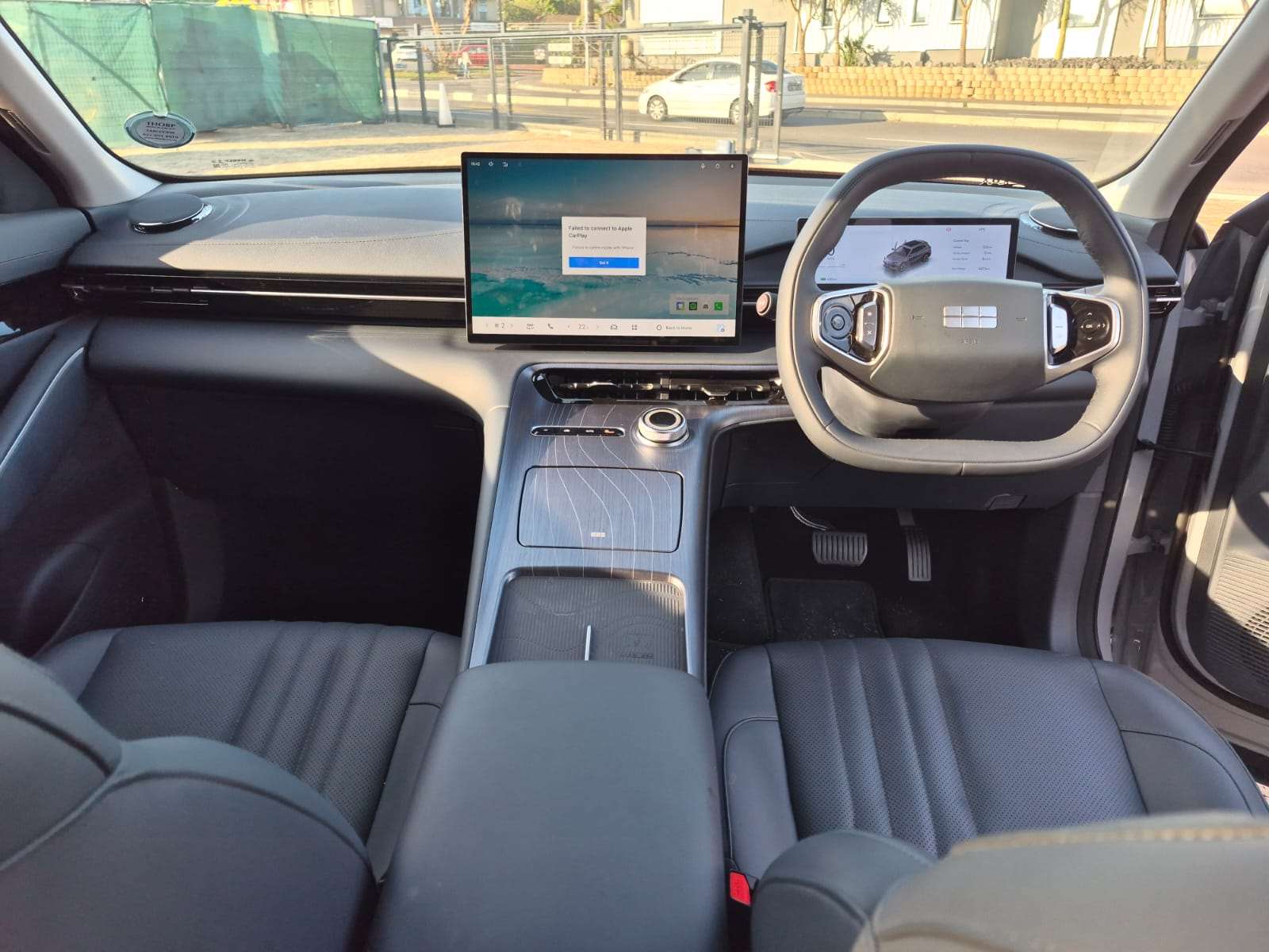 2026 Geely E5 Aspire - Image 10