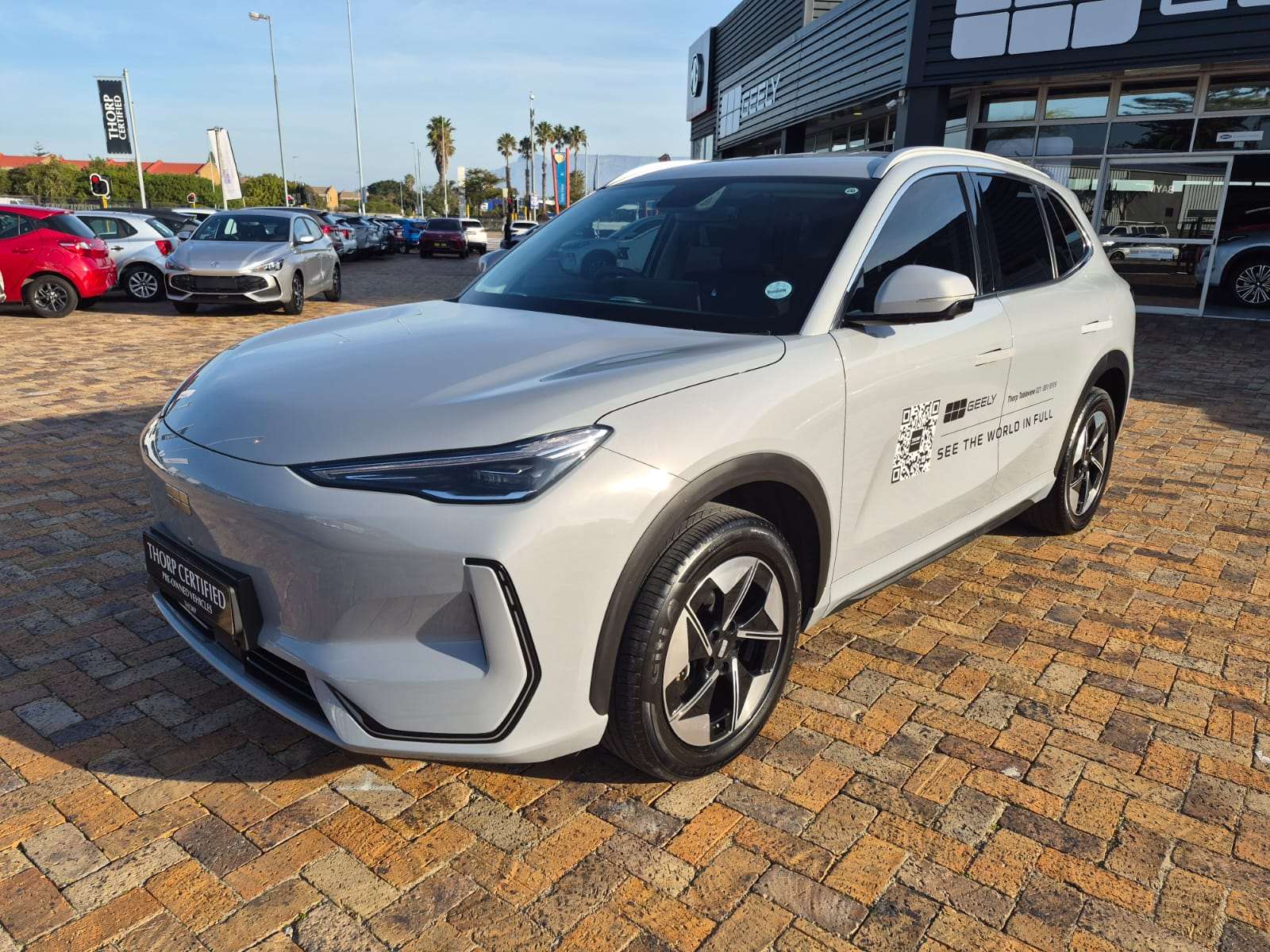 2026 Geely E5 Aspire - Image 2