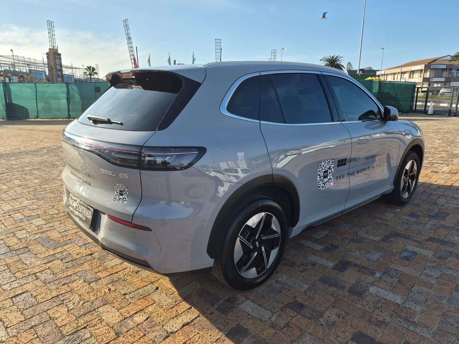 2026 Geely E5 Aspire - Image 3