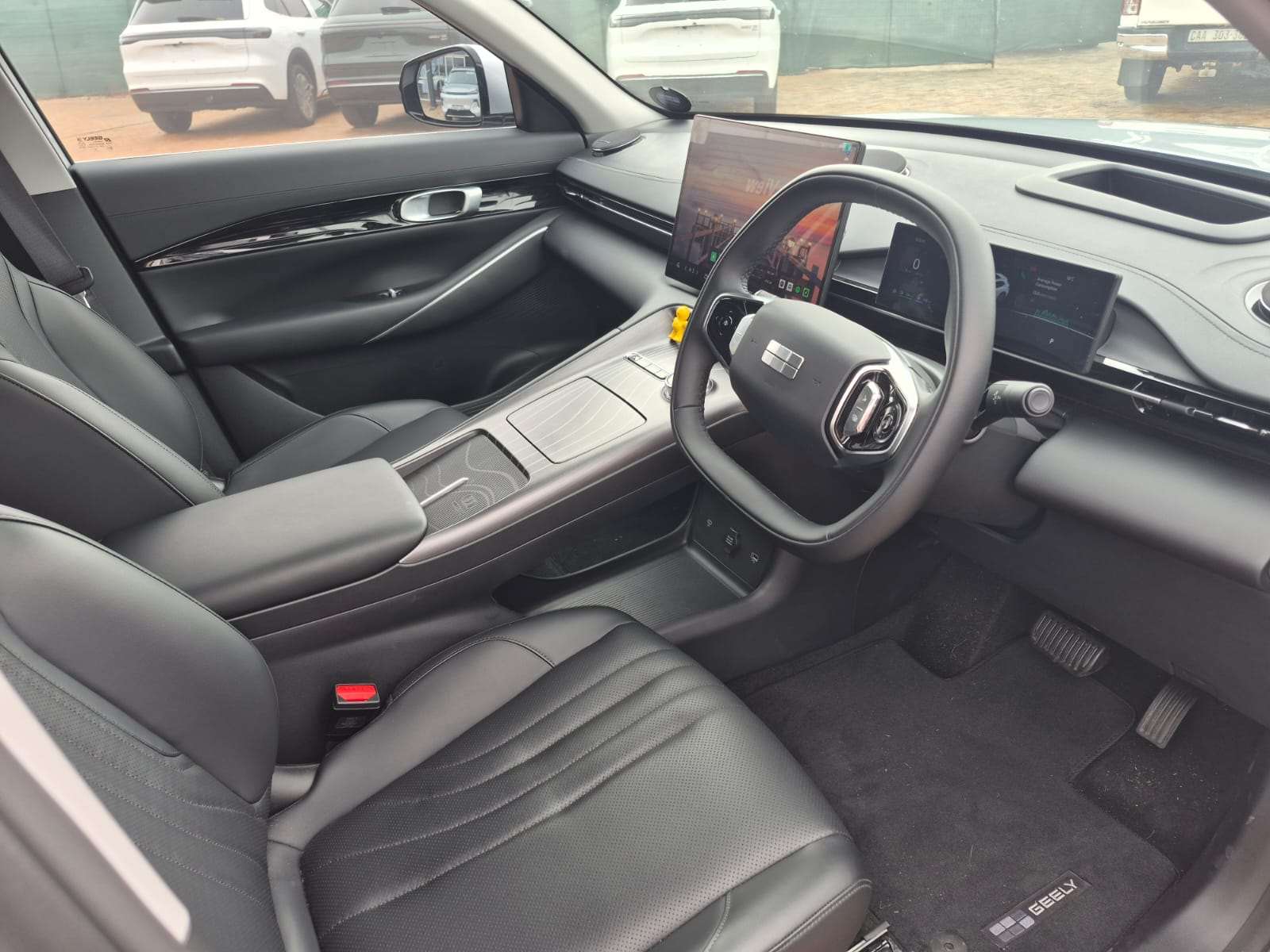 2026 Geely E5 Em-I Apex - Image 12