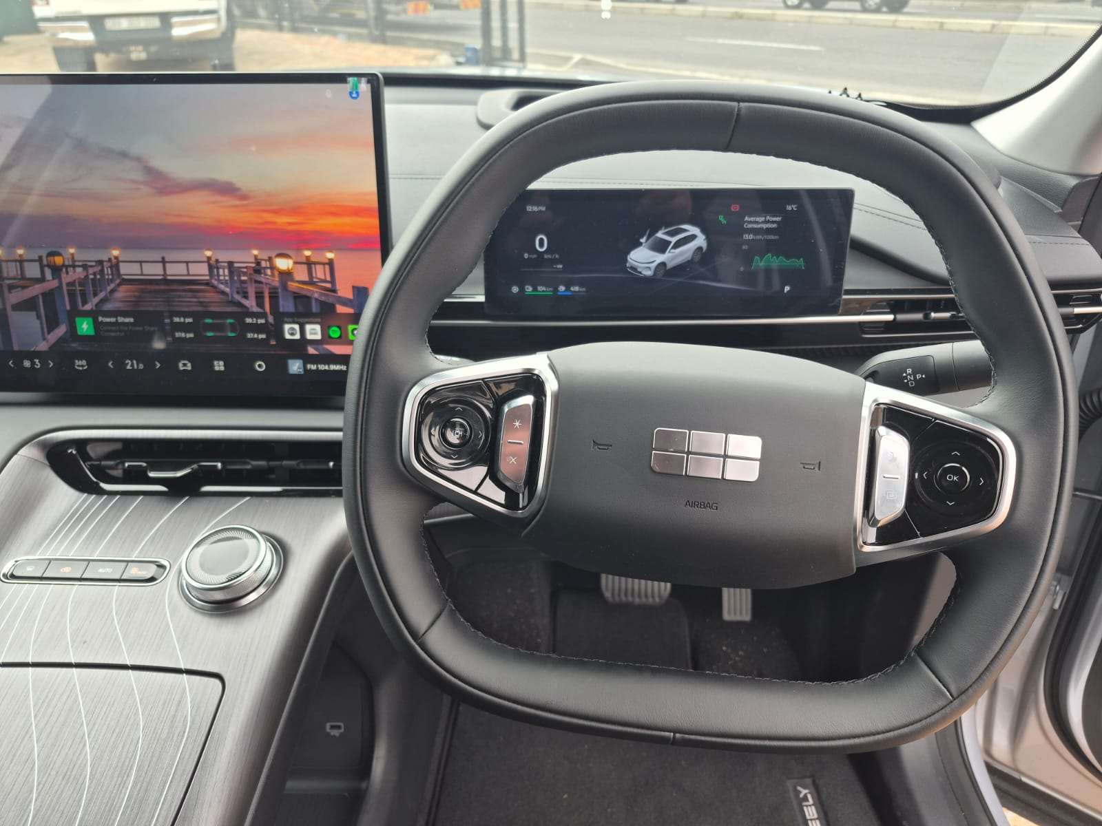 2026 Geely E5 Em-I Apex - Image 16