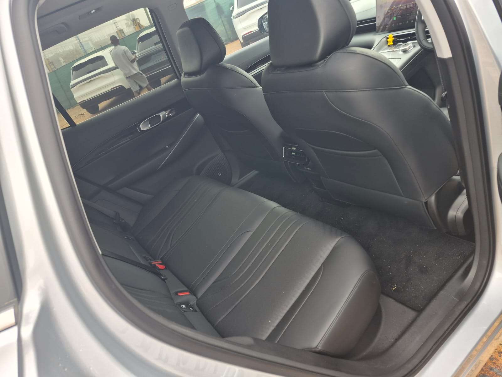 2026 Geely E5 Em-I Apex - Image 15