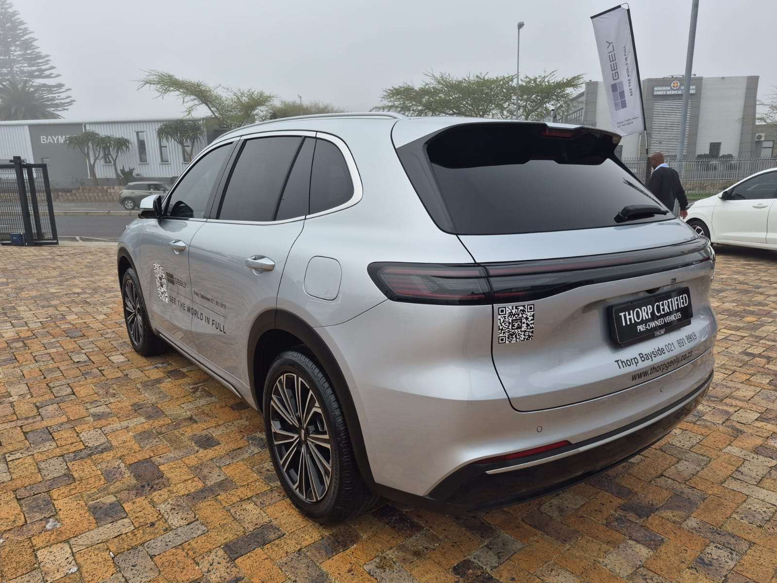 2026 Geely E5 Em-I Apex - Image 6