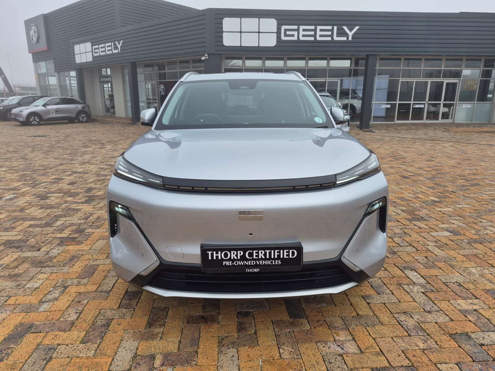 2026 Geely E5 Em-I Apex - Image 1