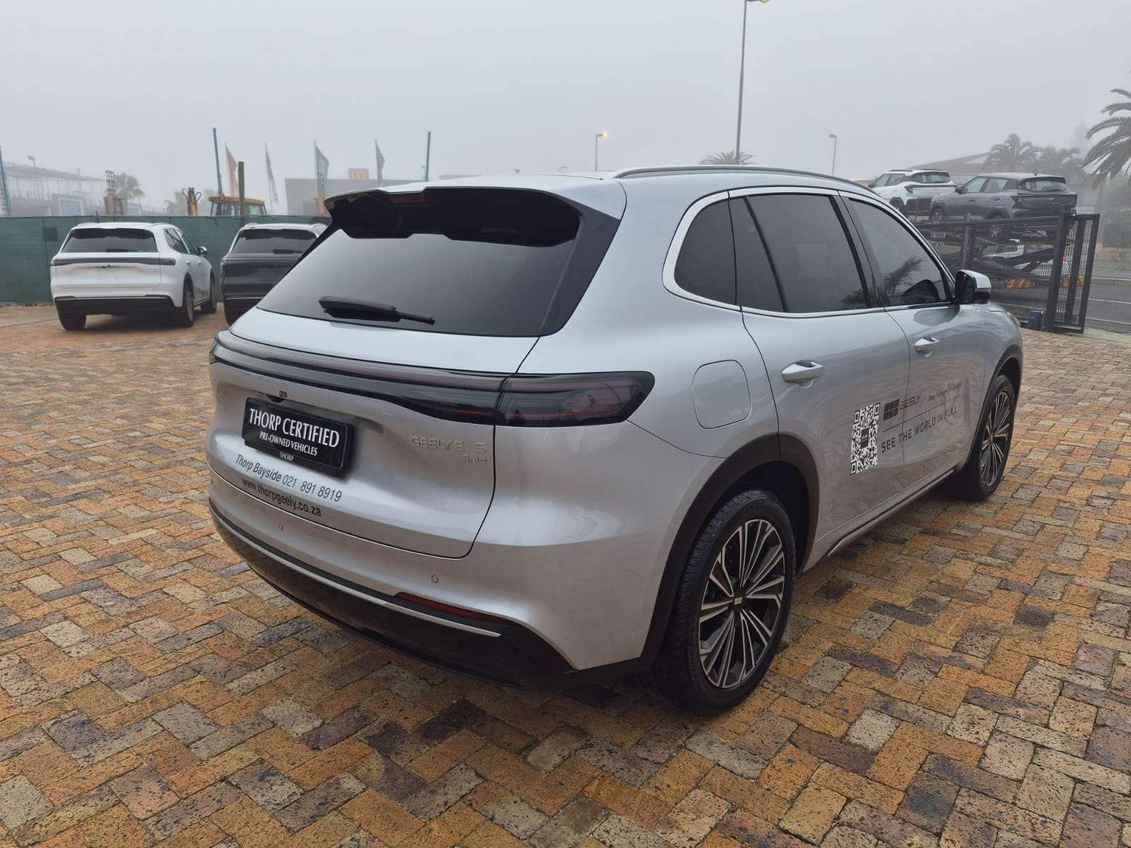 2026 Geely E5 Em-I Apex - Image 8