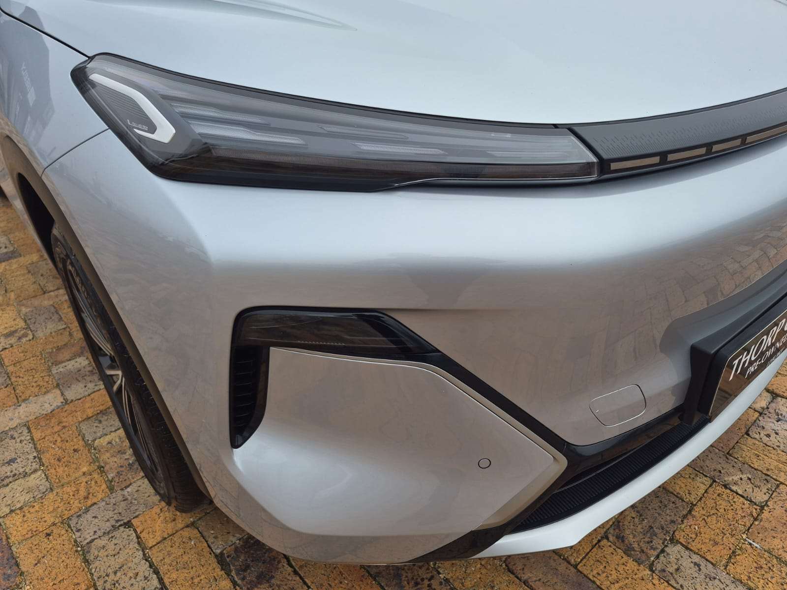 2026 Geely E5 Em-I Apex - Image 2