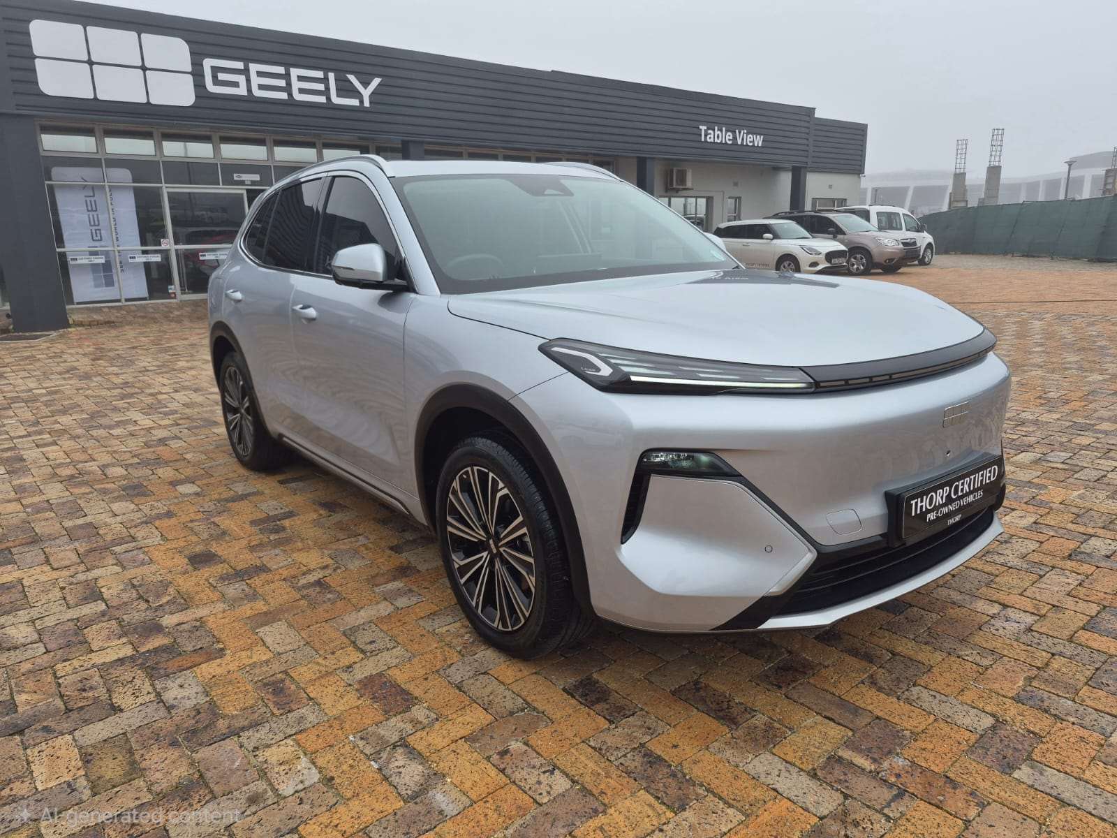 2026 Geely E5 Em-I Apex - Image 3