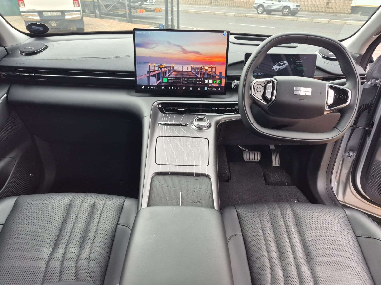 2026 Geely E5 Em-I Apex - Image 13
