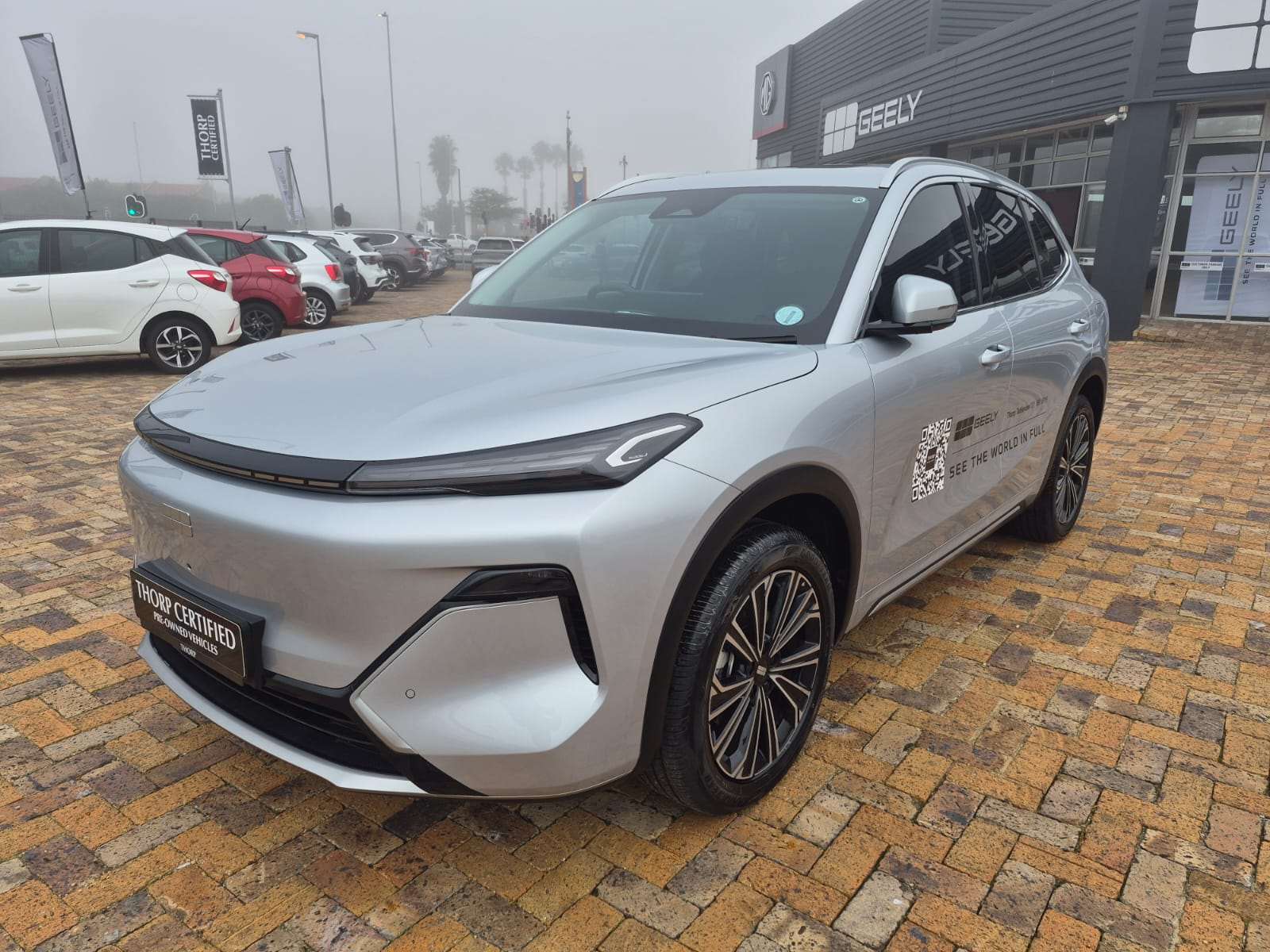 2026 Geely E5 Em-I Apex - Image 4