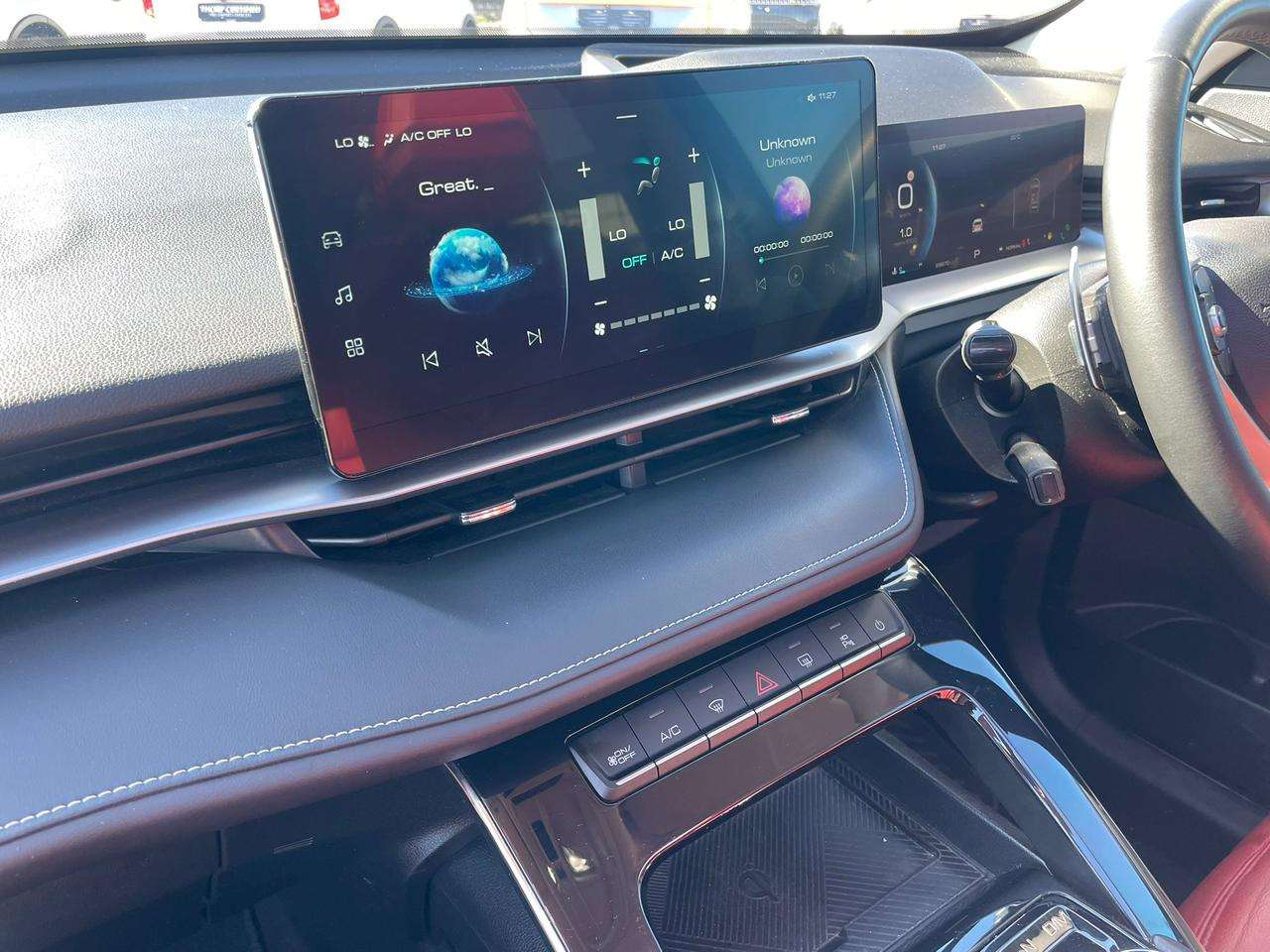 2022 Haval H6 H6 2.0T SUPER LUXURY 4X4 DCT - Image 13