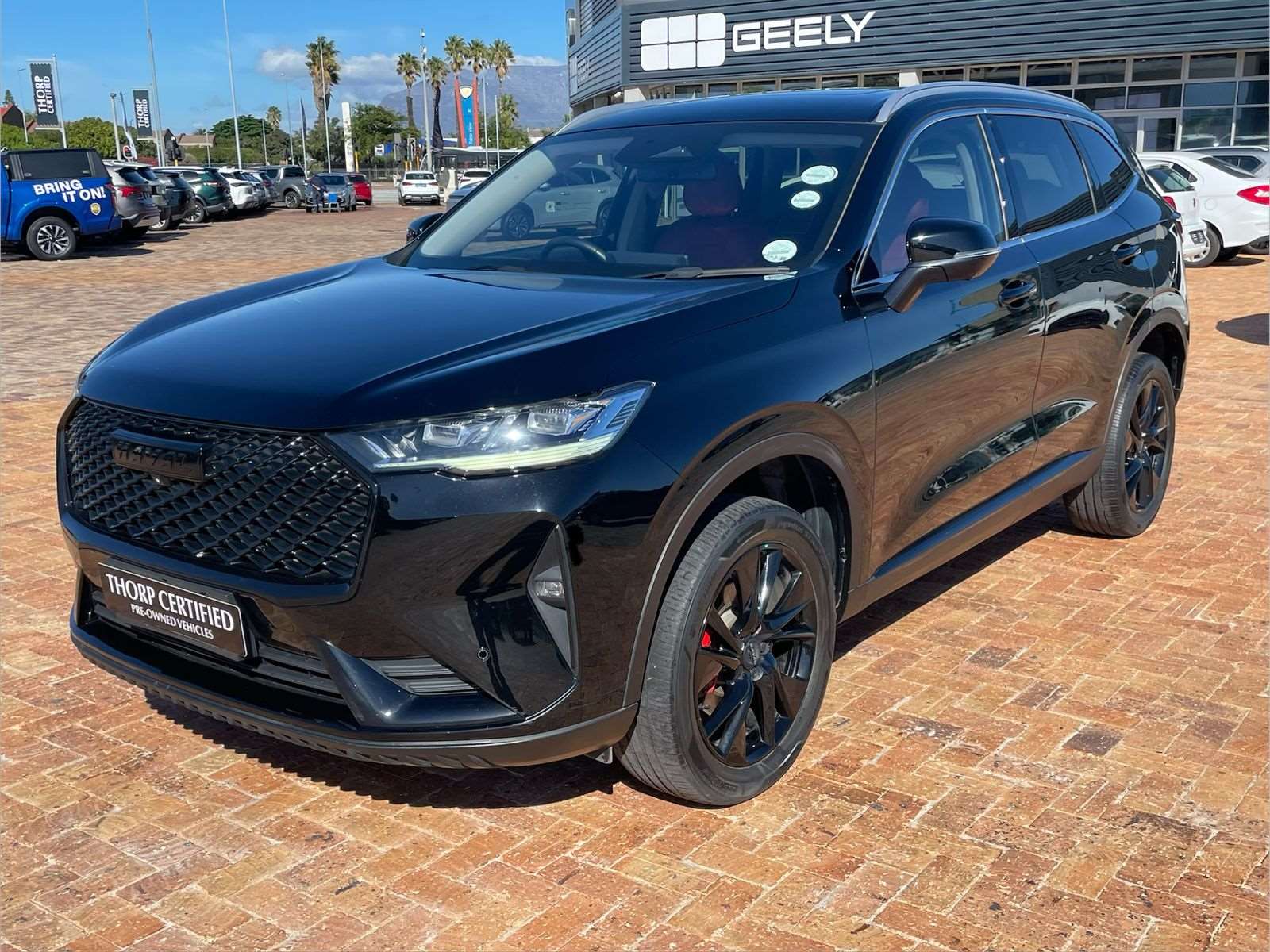 2022 Haval H6 H6 2.0T SUPER LUXURY 4X4 DCT - Image 3
