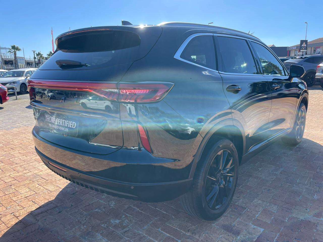 2022 Haval H6 H6 2.0T SUPER LUXURY 4X4 DCT - Image 7
