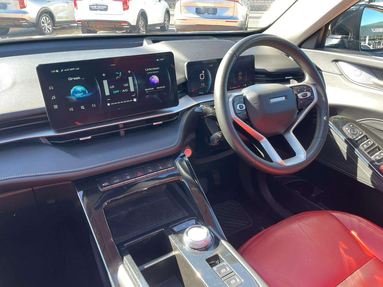 2022 Haval H6 H6 2.0T SUPER LUXURY 4X4 DCT - Image 16