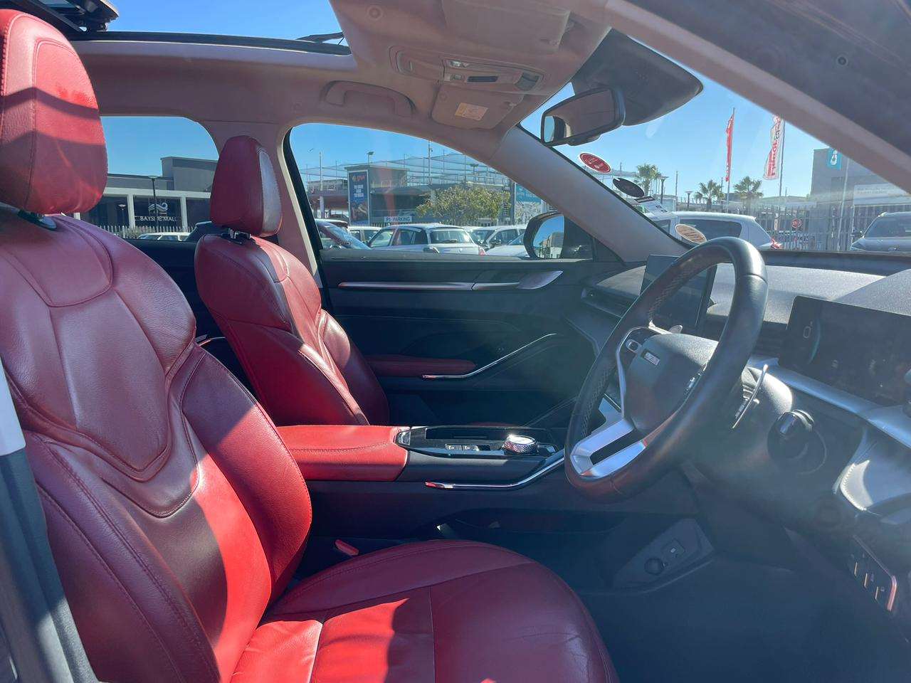 2022 Haval H6 H6 2.0T SUPER LUXURY 4X4 DCT - Image 11