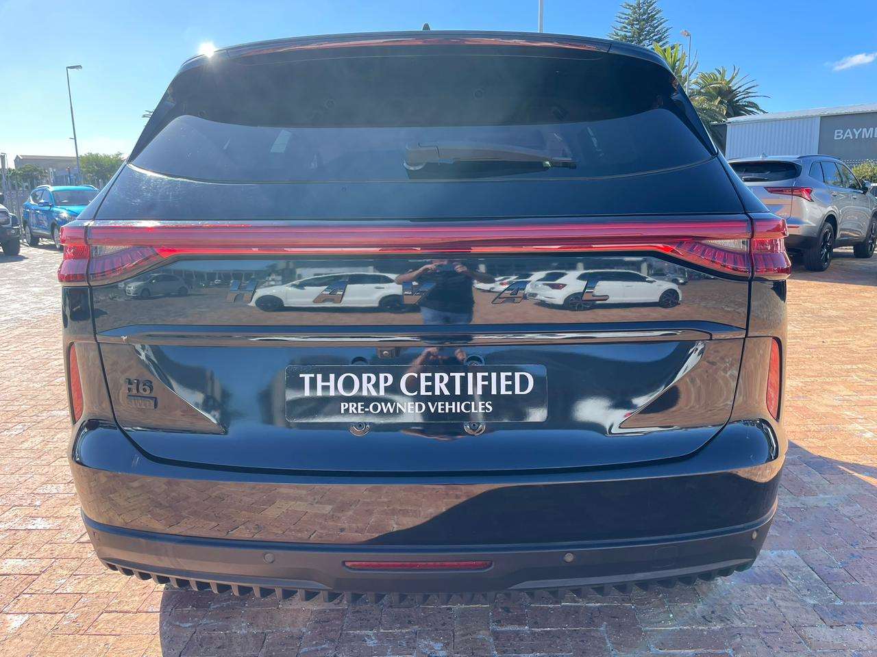 2022 Haval H6 H6 2.0T SUPER LUXURY 4X4 DCT - Image 6