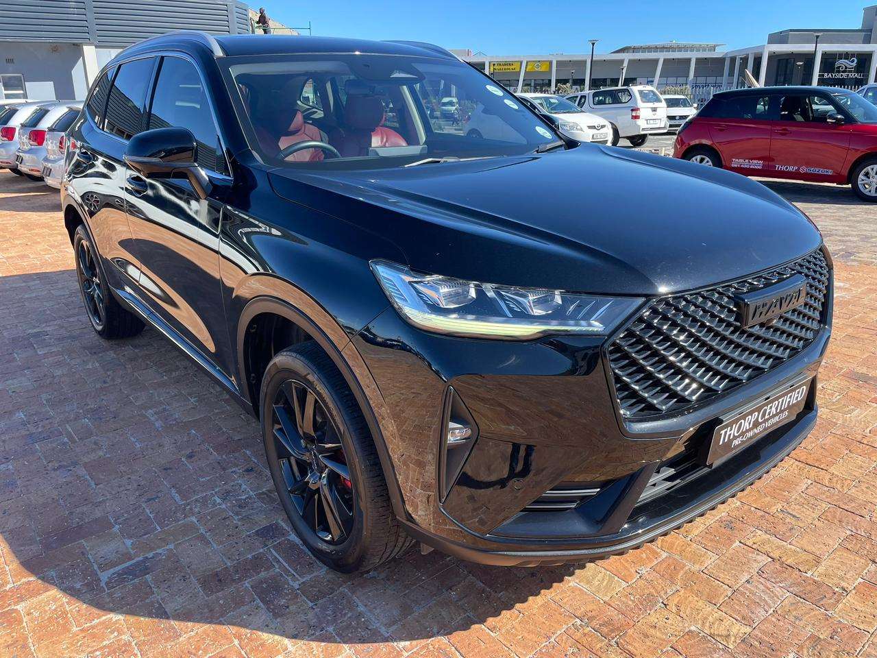 2022 Haval H6 H6 2.0T SUPER LUXURY 4X4 DCT - Image 1