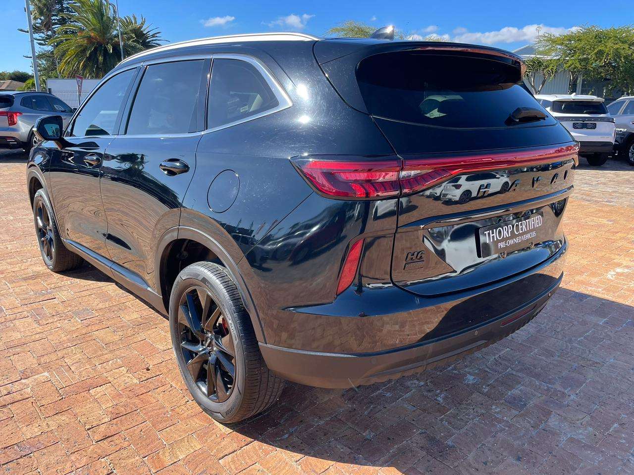 2022 Haval H6 H6 2.0T SUPER LUXURY 4X4 DCT - Image 5