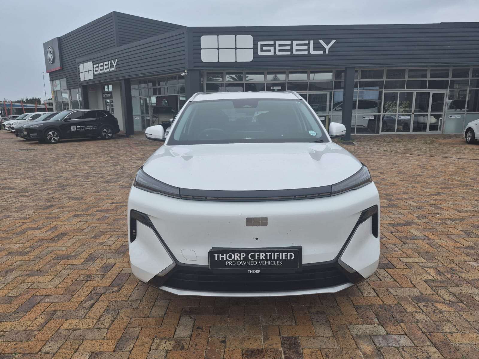2026 Geely E5 Em-I Aspire - Image 2