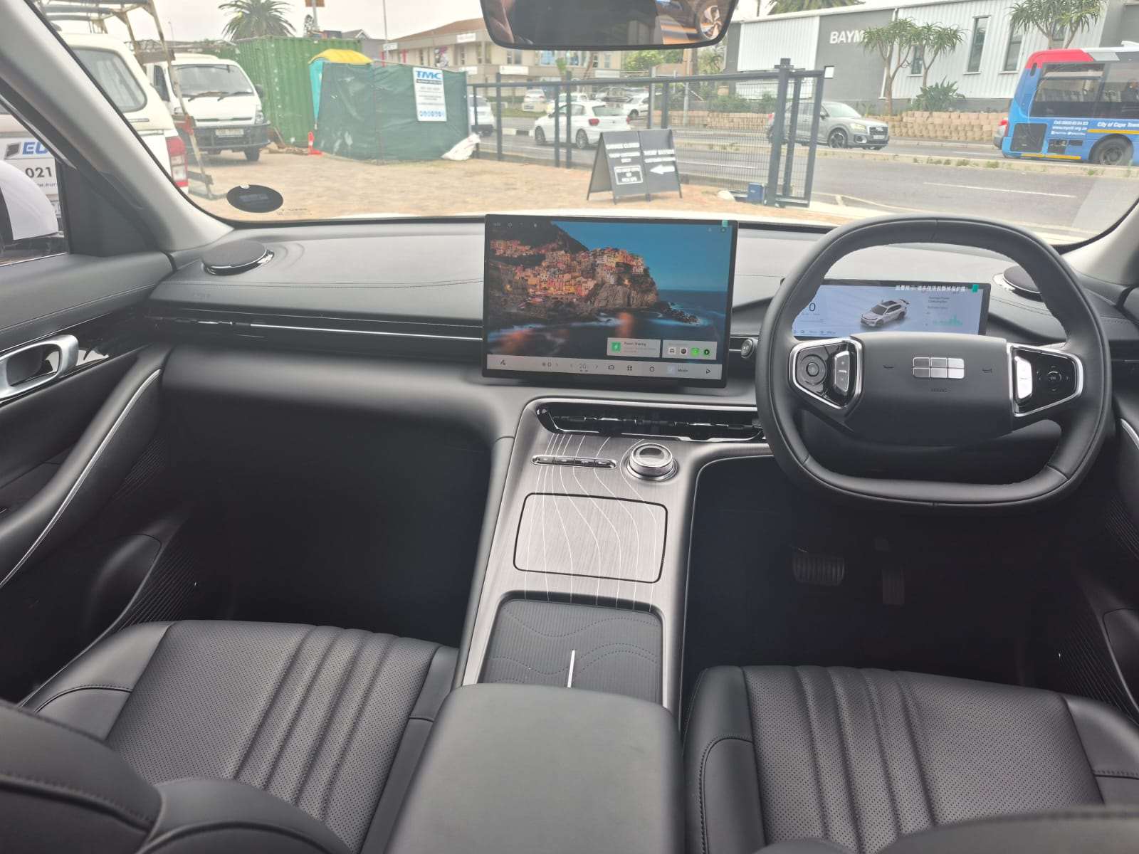 2026 Geely E5 Em-I Aspire - Image 11