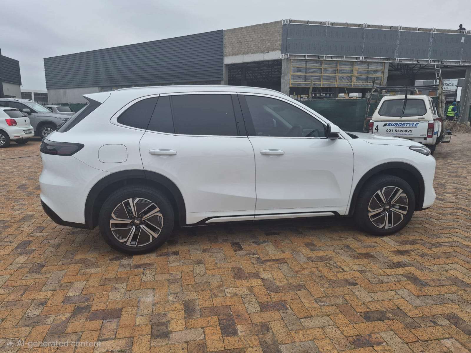 2026 Geely E5 Em-I Aspire - Image 5