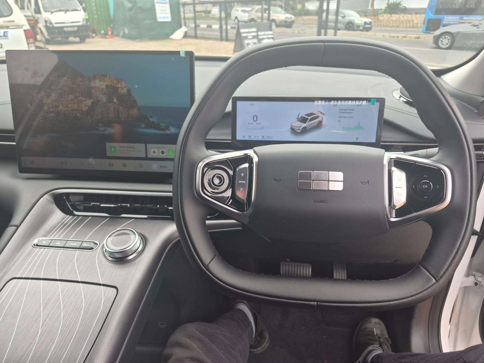 2026 Geely E5 Em-I Aspire - Image 13