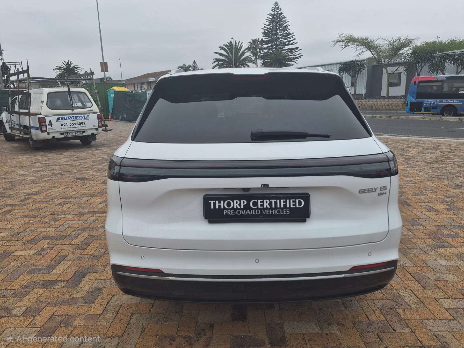 2026 Geely E5 Em-I Aspire - Image 7