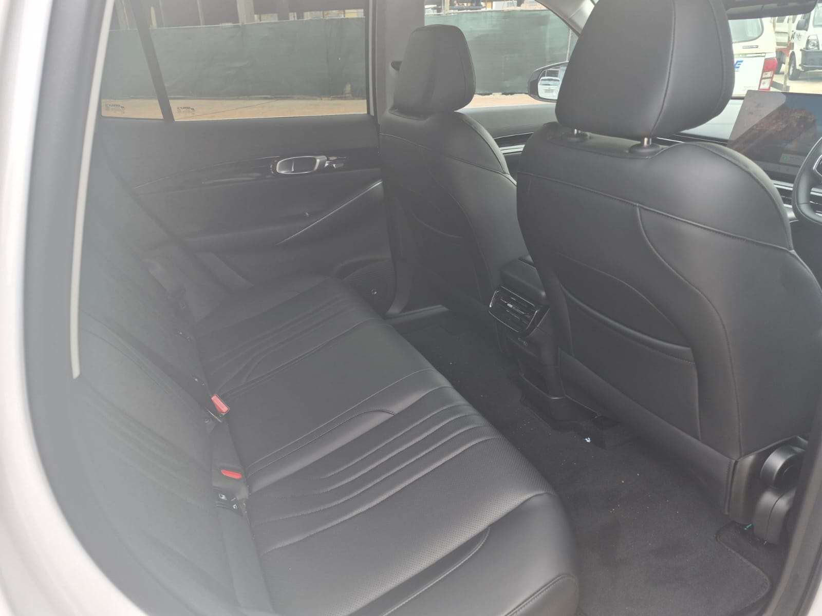 2026 Geely E5 Em-I Aspire - Image 14