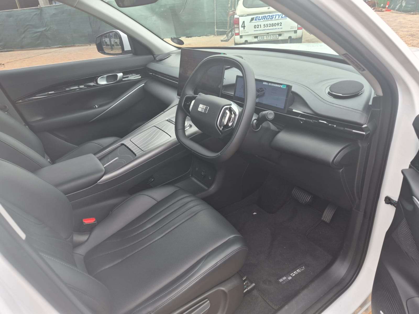 2026 Geely E5 Em-I Aspire - Image 12