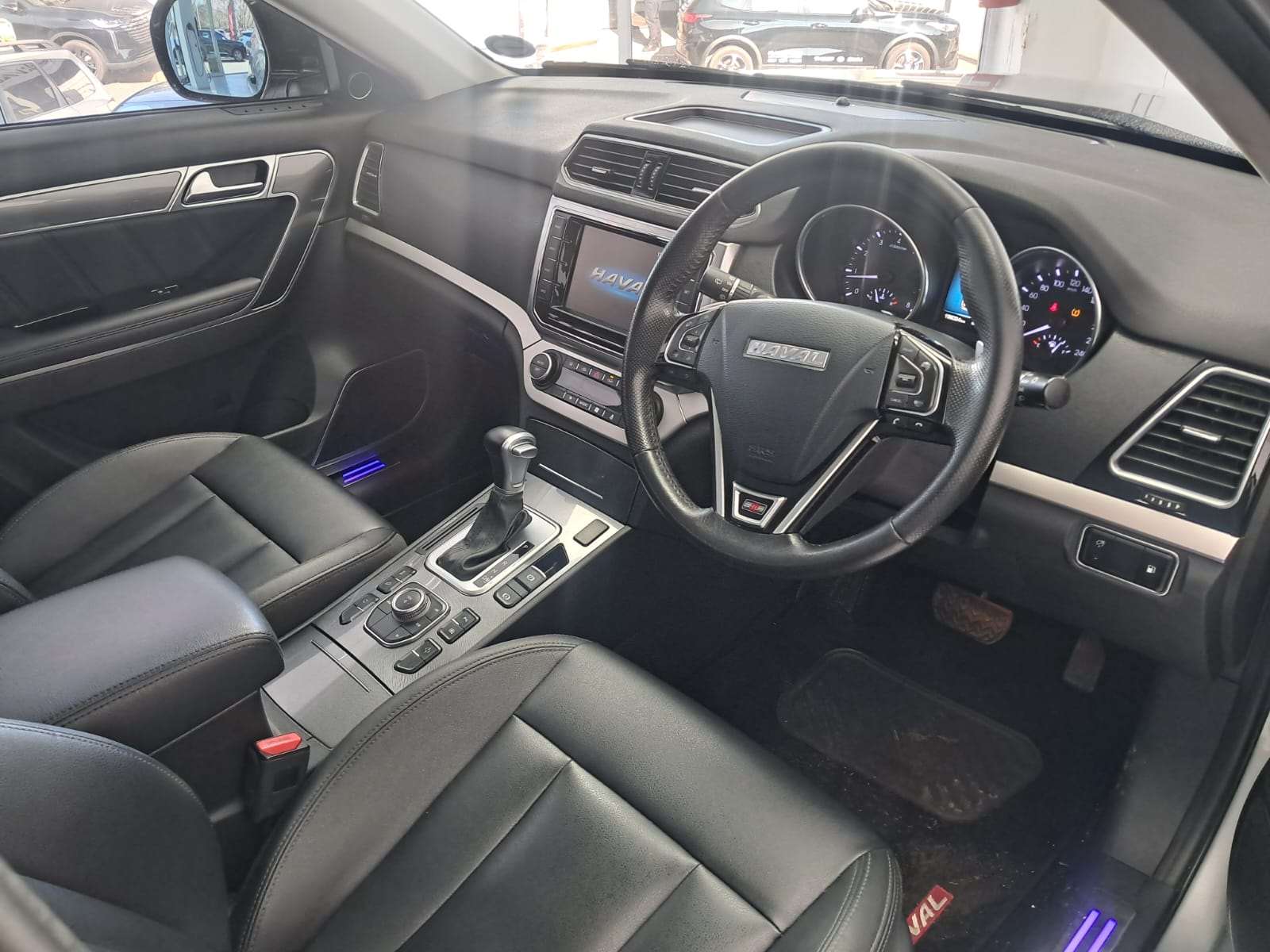 2020 Haval H6C 2.0T 6DCT 4x2 Luxury - Image 10