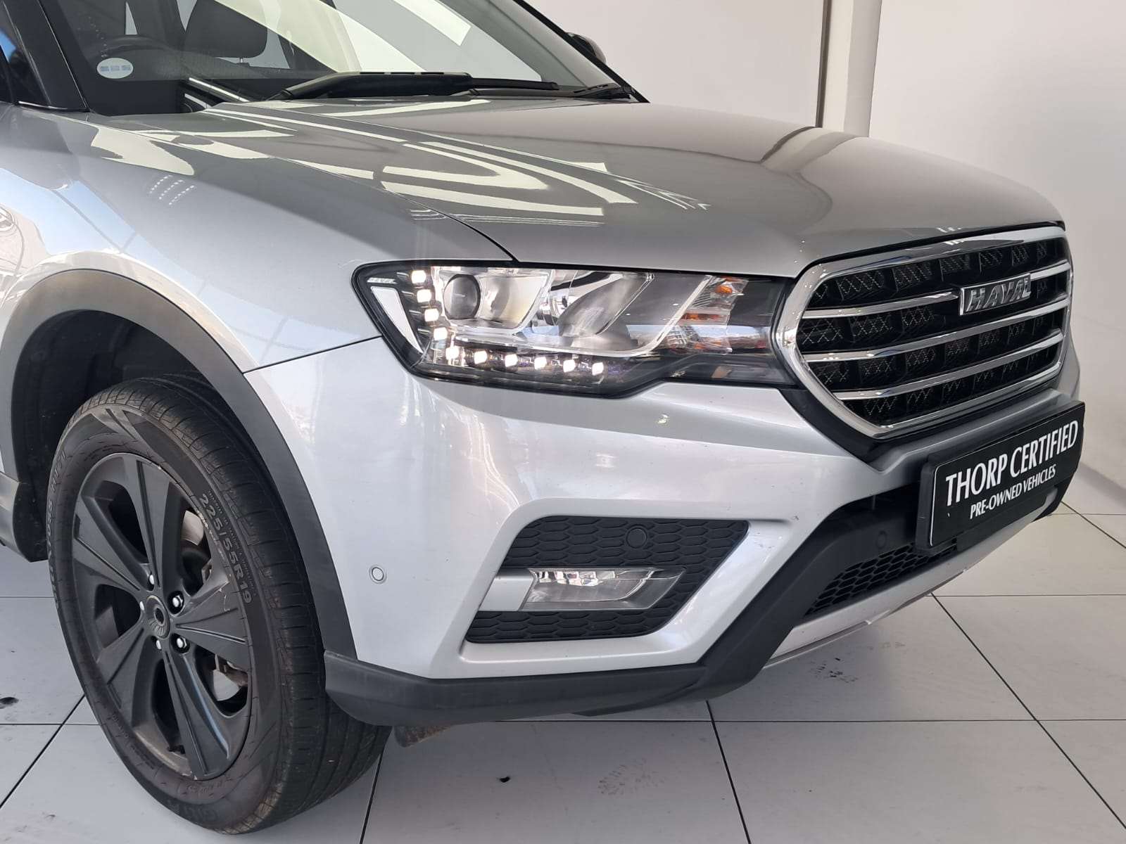 2020 Haval H6C 2.0T 6DCT 4x2 Luxury - Image 14