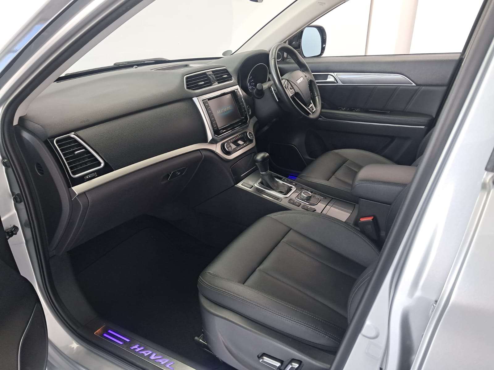 2020 Haval H6C 2.0T 6DCT 4x2 Luxury - Image 9