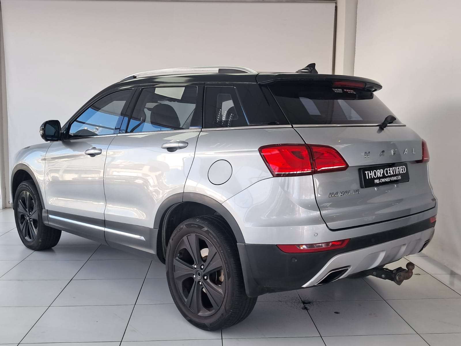 2020 Haval H6C 2.0T 6DCT 4x2 Luxury - Image 6