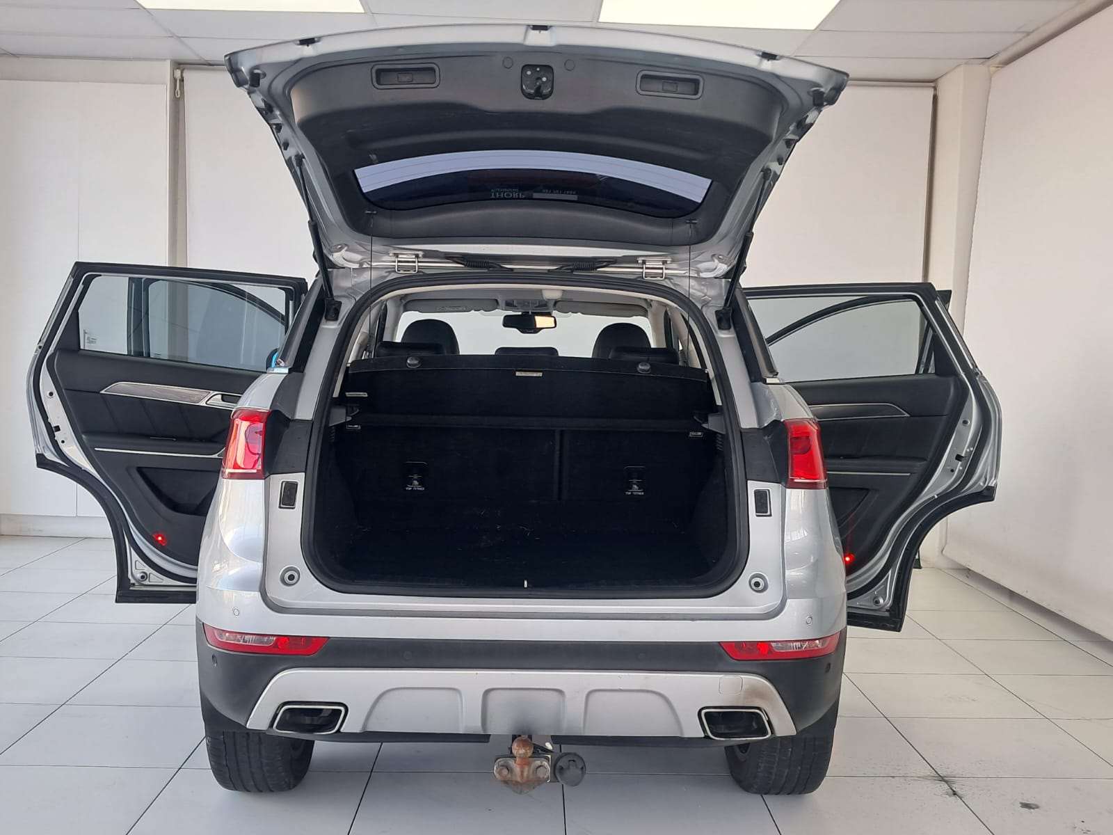 2020 Haval H6C 2.0T 6DCT 4x2 Luxury - Image 5
