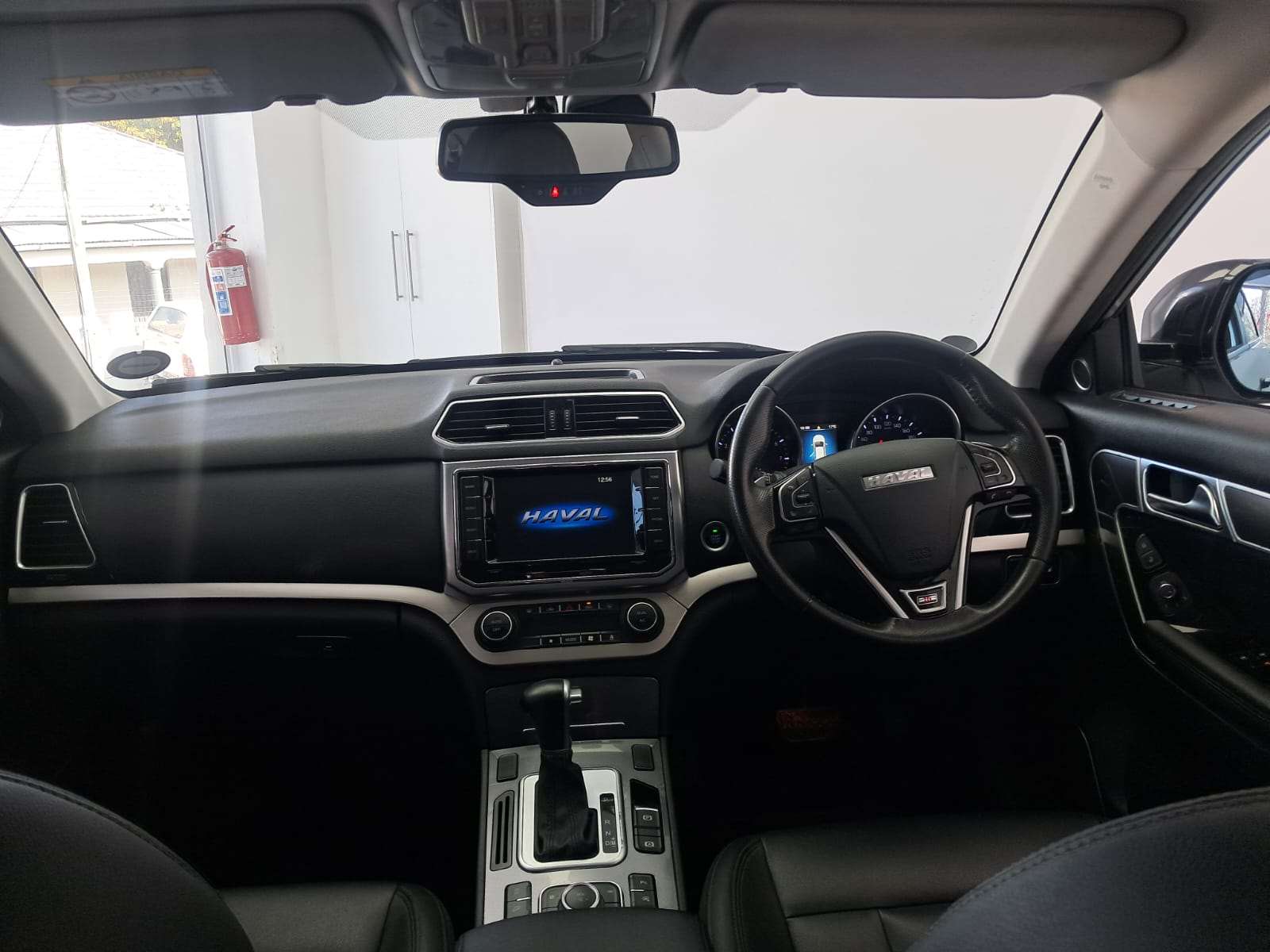 2020 Haval H6C 2.0T 6DCT 4x2 Luxury - Image 12
