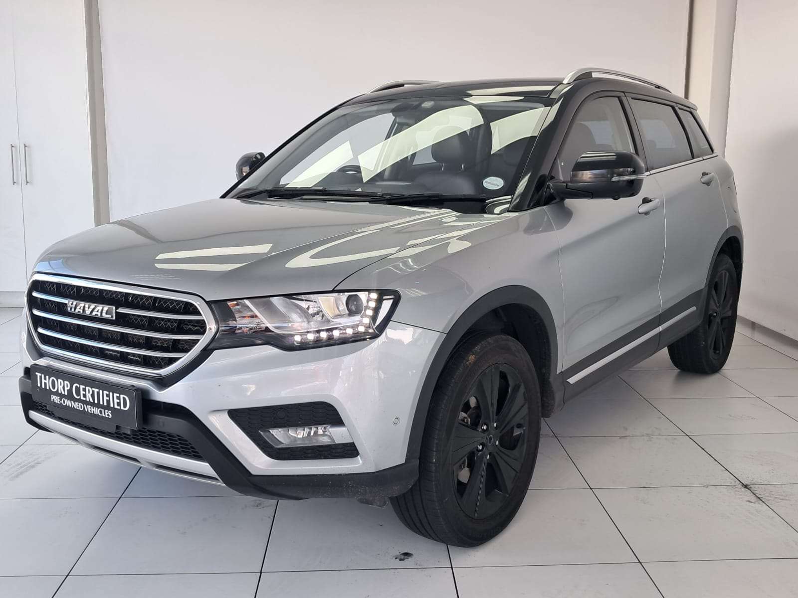 2020 Haval H6C 2.0T 6DCT 4x2 Luxury - Image 3