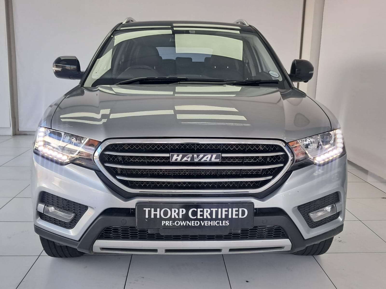 2020 Haval H6C 2.0T 6DCT 4x2 Luxury - Image 2