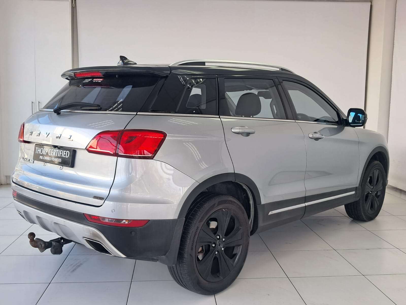 2020 Haval H6C 2.0T 6DCT 4x2 Luxury - Image 4
