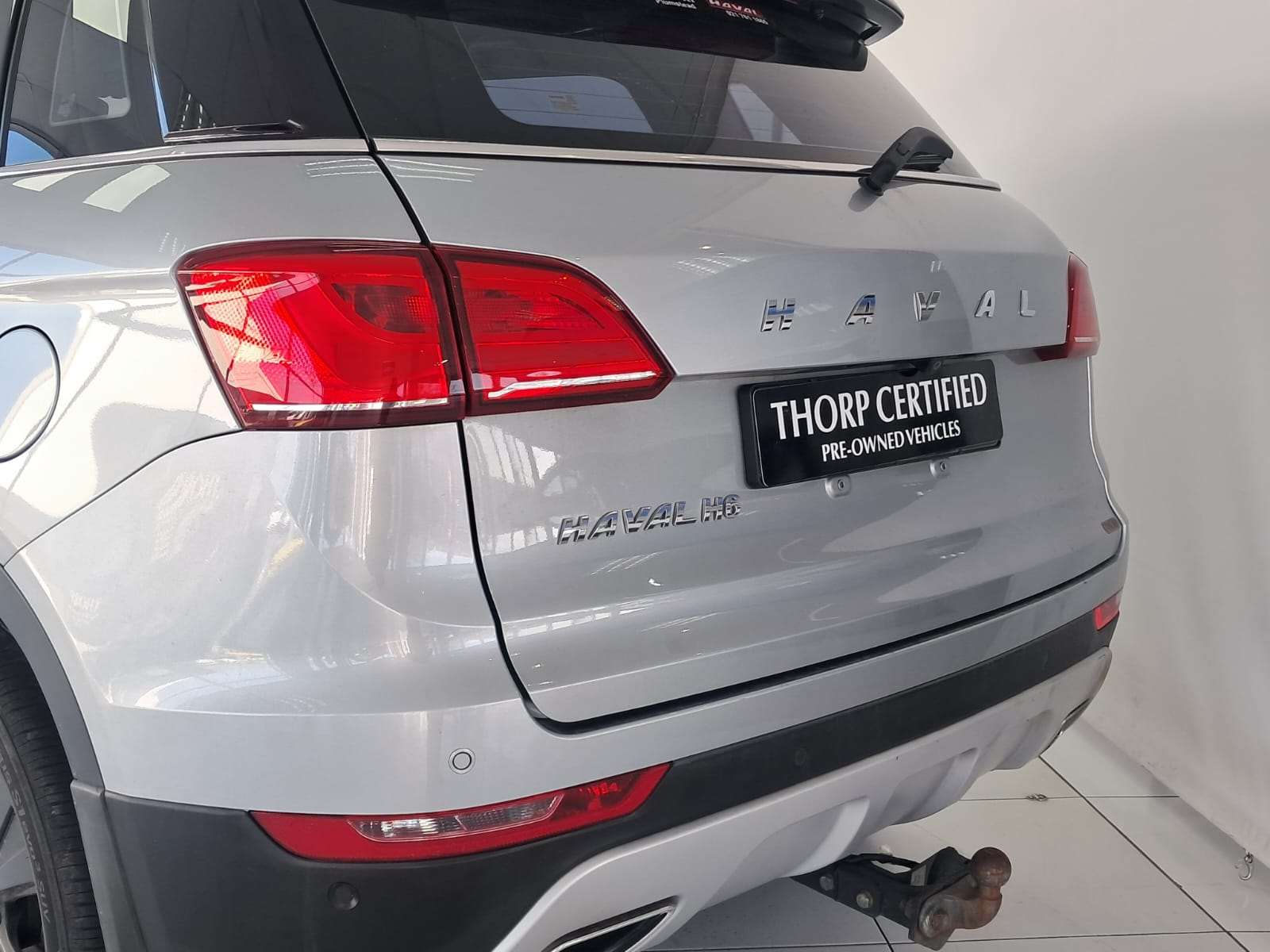 2020 Haval H6C 2.0T 6DCT 4x2 Luxury - Image 15