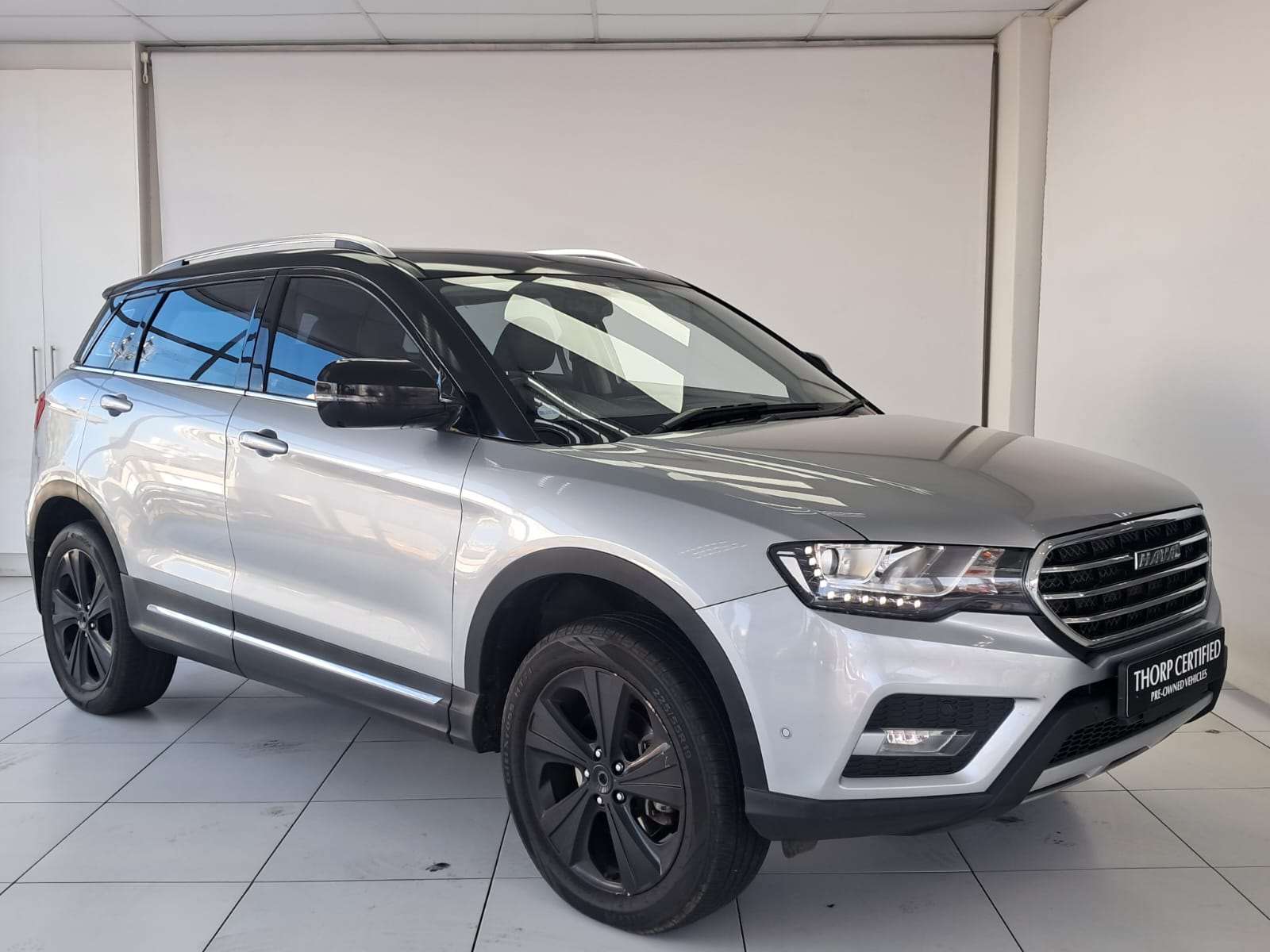 2020 Haval H6C 2.0T 6DCT 4x2 Luxury - Image 1